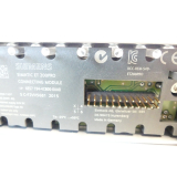 Siemens 6ES7194-4CB00-0AA0 Anschlussmodul E-Stand: 03 SN: C-F2VV5681