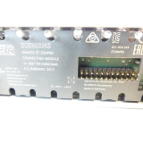 Siemens 6ES7194-4CB00-0AA0 Anschlussmodul E-Stand: 03 SN: C-J5R09693