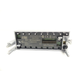 Siemens 6ES7194-4CB00-0AA0 Anschlussmodul E-Stand: 02 SN: C-C8UU6578