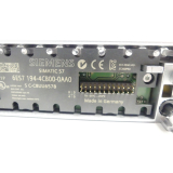 Siemens 6ES7194-4CB00-0AA0 Anschlussmodul E-Stand: 02 SN: C-C8UU6578