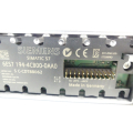 Siemens 6ES7194-4CB00-0AA0 Anschlussmodul E-Stand: 02 SN: C-CDT88062