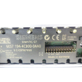 Siemens 6ES7194-4CB00-0AA0 Anschlussmodul E-Stand: 02 SN: C-CDT87953