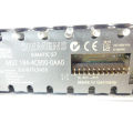 Siemens 6ES7194-4CB00-0AA0 Anschlussmodul E-Stand: 02 SN: C-D1TL5455