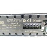 Siemens 6ES7141-4BF00-0AA0 Elektronikmodul E-Stand: 03 SN: C-CNUB4464
