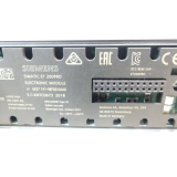 Siemens 6ES7141-4BF00-0AA0 Elektronikmodul E-Stand: 03 SN: C-KNTC0673