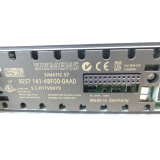 Siemens 6ES7141-4BF00-0AA0 Elektronikmodul E-Stand: 03 SN: C-D1TV0979