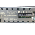 Siemens 6ES7141-4BF00-0AA0 Elektronikmodul E-Stand: 03 SN: C-C8UE4551
