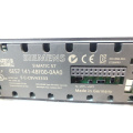 Siemens 6ES7141-4BF00-0AA0 Elektronikmodul E-Stand: 03 SN: C-C9V43333
