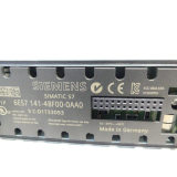 Siemens 6ES7141-4BF00-0AA0 Elektronikmodul E-Stand: 03 SN: C-D1T33053
