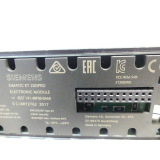 Siemens 6ES7141-4BF00-0AA0 Elektronikmodul E-Stand: 03 SN: C-J4R72762