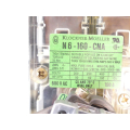 Klöckner Moeller N6-160-CNA Lasttrennschalter SN: 42857-30 AP