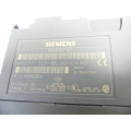 Siemens 6ES7321-1BL00-0AA0 Digitaleingabe E-Stand: 02 SN: C_M5621354