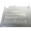 Siemens 6ES7321-1BL00-0AA0 Digitaleingabe E-Stand: 02 SN: C_M5621306