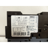 Siemens 3RV2011-1DA15 Motorschutzschalter mit Hilfsschalter SN: MK117877