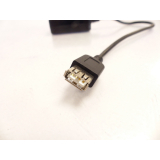 LogiLink UA0021D USB Verlängerung Cat 5e SN:...