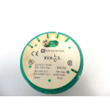 Telemecanique XVA-LC3. Signalgeber grün ohne Leuchtmittel