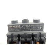 Siemens 3RV2925-5AB 3-Phasen-Einspeiseklemme