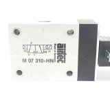 airtec M 07 310-HN Magnetventil mit SP 011 Magnetspule 24 V / 4,2 W