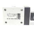 airtec M 07 310-HN Magnetventil mit SP 011 Magnetspule 24 V / 4,2 W