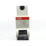 ABB S201 B10 Leistungsschutzschalter ~230/400V