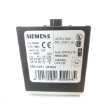 Siemens 3RH1911-2FA31 Hilfsschalter E-Stand: 05