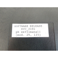 Reliance Electric DCC 53120 Modul