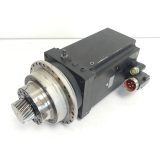 Wittenstein TPM 050-004I-600K - OHO-090IF205 Motor SN 318825