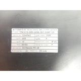 Wittenstein TPM 010-005I-600K - OH1-030IF135 Motor SN 1266342