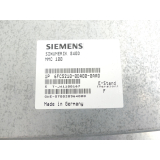 Siemens 6FC5210-0DA00-0AA0 MMC 100 E-Stand: F SN:T-J41100167