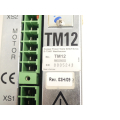 COOPER Tools TM12 960900 Servo Controller Rev.03H/09 SN:0005243