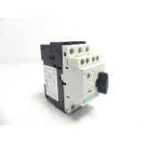 Siemens 3RV1021-1FA10 Leistungsschalter E-Stand 04 +...