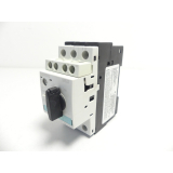 Siemens 3RV1021-1FA10 Leistungsschalter E-Stand 04 +...