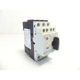 Siemens 3RV1021-1CA10 Leistungsschalter E-Stand 04 +...