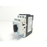 Siemens 3RV1021-1CA10 Leistungsschalter E-Stand 04 +...