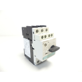 Siemens 3RV1421-1EA10 Leistungsschalter E-Stand 04 +...