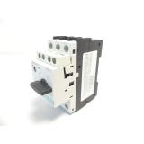 Siemens 3RV1421-1EA10 Leistungsschalter E-Stand 04 +...