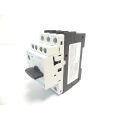 Siemens 3RV1421-1EA10 Leistungsschalter E-Stand 04 + 3RV1901-1E Hilfsschalter