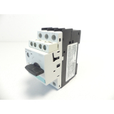 Siemens 3RV1021-1EA10 Leistungsschalter E-Stand 04 + 3RV1901-1E Hilfsschalter