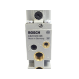 Bosch 0 820 022 026 Magnetventil + 1 x 1 824 210 243 Magnetspule 24 / 48V