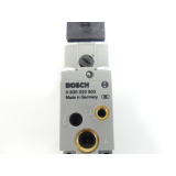 Bosch 0 820 022 502 Magnetventil + 2 x 1 824 210 243 Magnetspule 24 / 48V