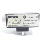 Bosch 0 821 100 012 Druckschalter