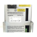 Indramat TDM 1.2-050-300-W1-000 / S102 Controller SN:236507-02682