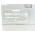Siemens 6ES7321-1BH01-0AA0 Digitaleingabe SM 321 E-Stand: 01 SN:C_J3018685