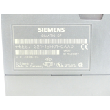 Siemens 6ES7321-1BH01-0AA0 Digitaleingabe SM 321 E-Stand: 01 SN:C_J3018703