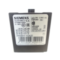 Siemens 3RH2911-1GA22 Hilfschalter E-Stand 03
