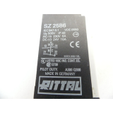 Rittal SZ 2586 Sicherheitsschalter VDE 0660