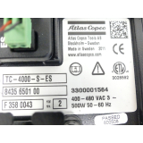 Atlas Copco TC-4000-S-ES Steuerungssystem Art.-Nr. 8435 6501 00 SN F 358 0043