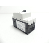 Siemens 3RV1011-1JA10 Leistungsschalter E-Stand 01 +...