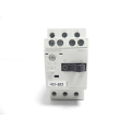 Siemens 3RV1011-1DA10 Leistungsschalter E-Stand 01 + 3RV1901-1E Hilfsschalter