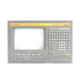 Siemens 6FX1130-2BA01 Tastatur Baugruppe SN: 2871 mit Bedientafelfront